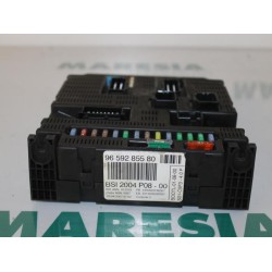Peugeot - 207 - Fuse box