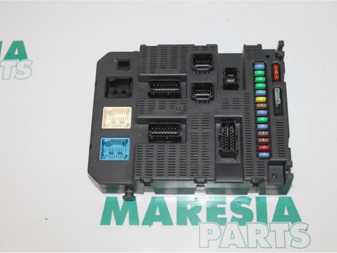 Peugeot - 308 - Fuse box