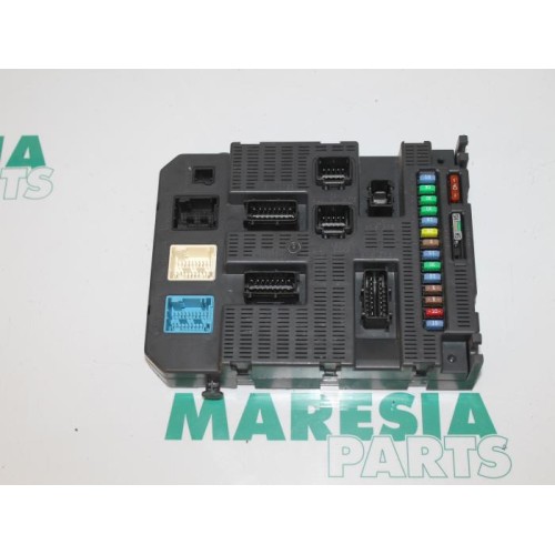 Peugeot - 308 - Fuse box