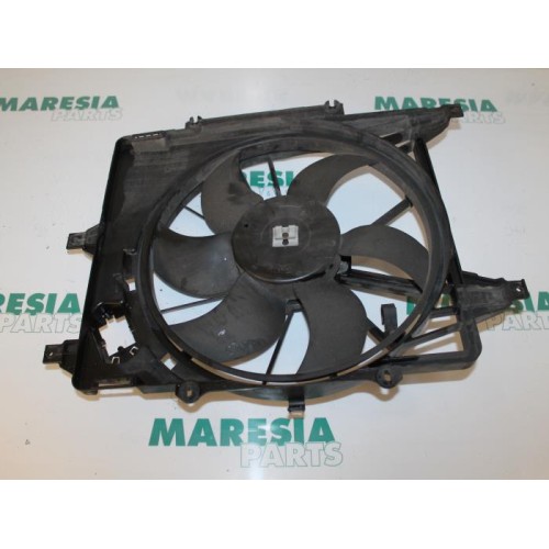 Renault - Kangoo - Fan motor