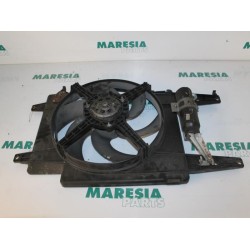 Alfa Romeo - 166 - Fan motor