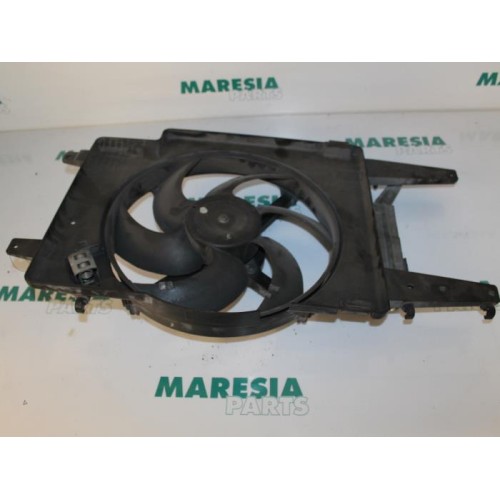 Alfa Romeo - 166 - Fan motor