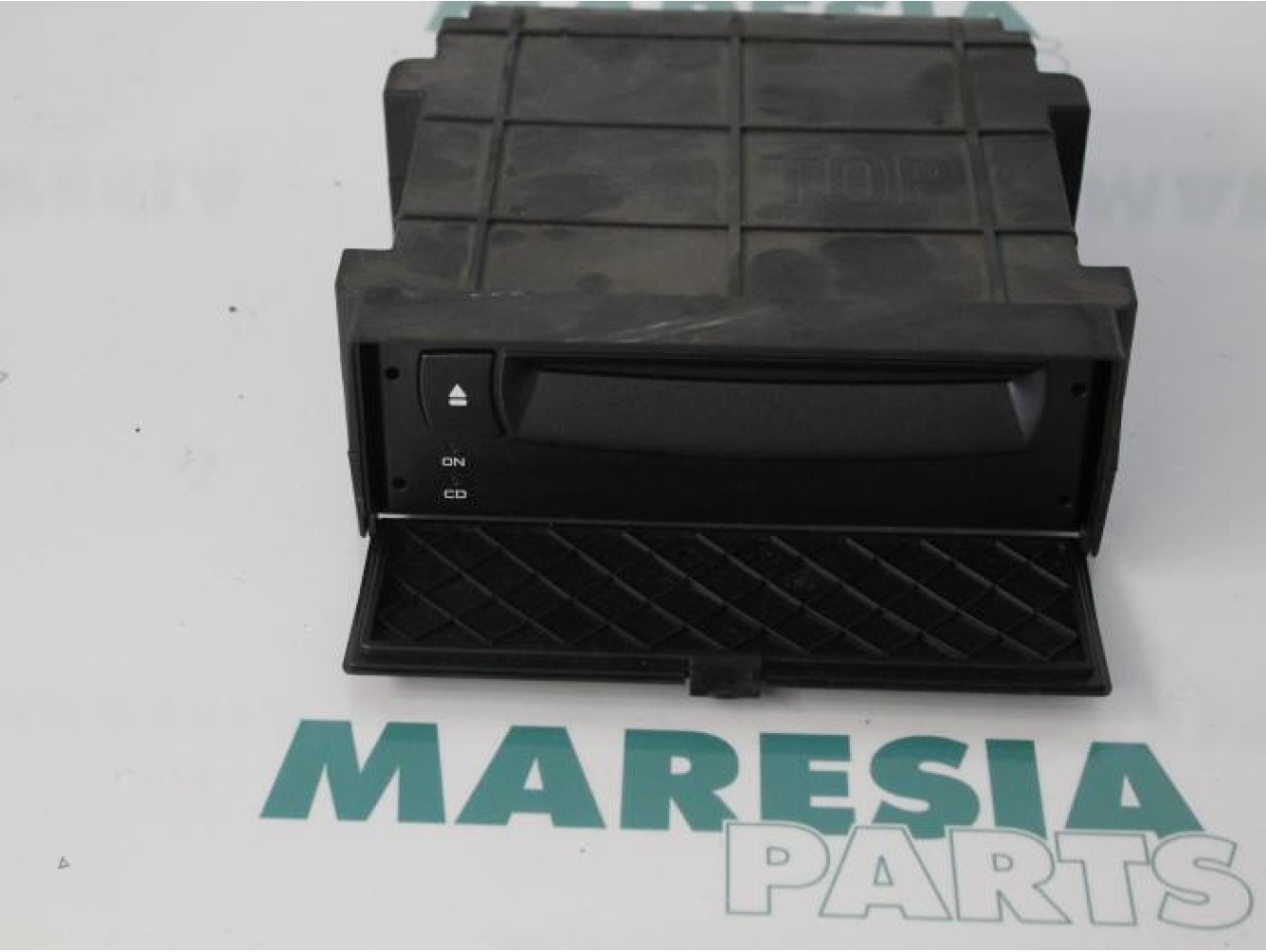 Alfa Romeo - 166 - Navigation system