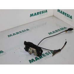 Renault - Clio - Door lock mechanism 4-door, front left