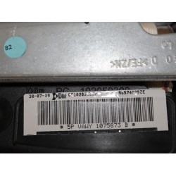 Citroen - C3 - Airbag Sitz (Sitzplatz)