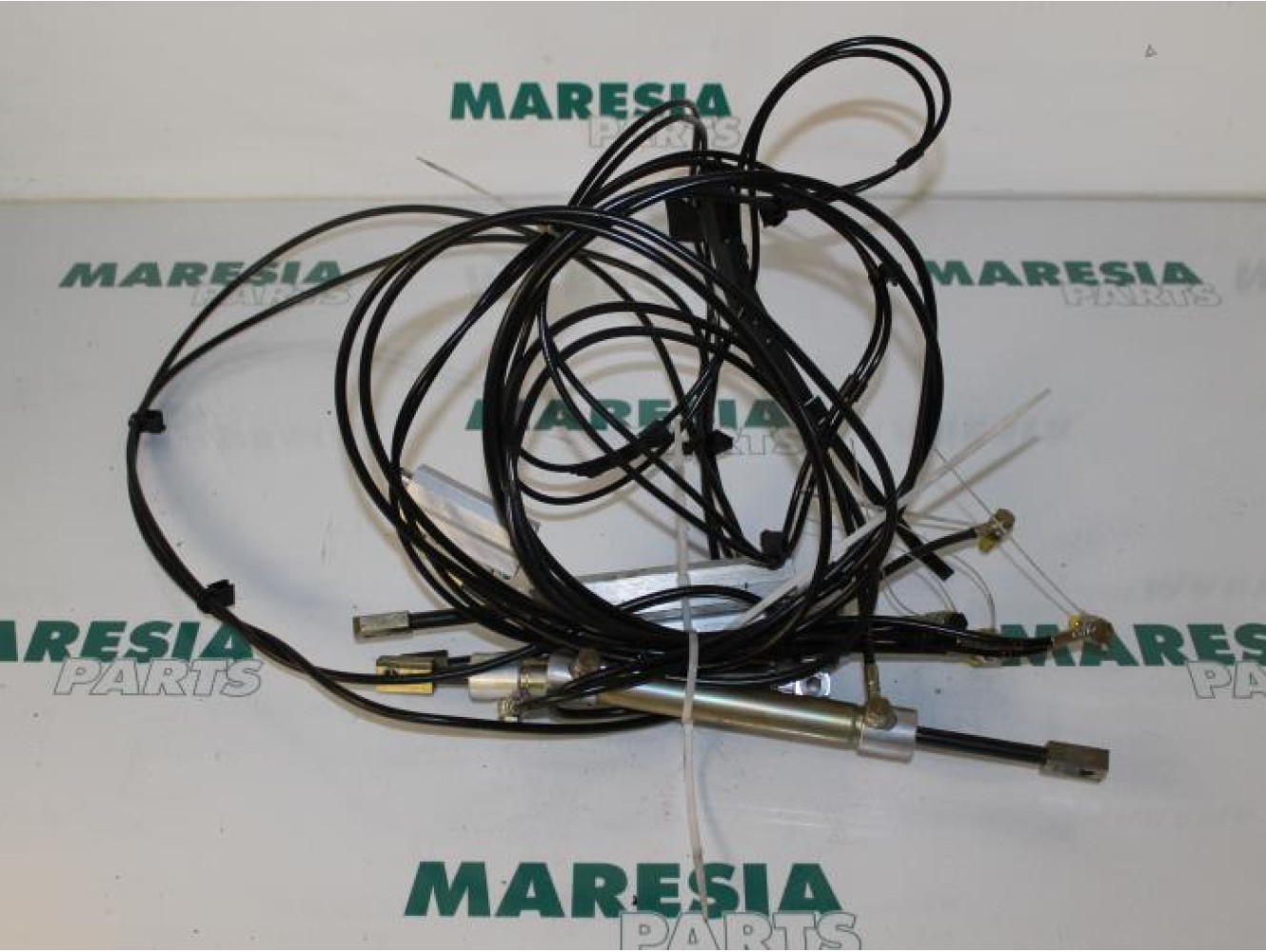 Peugeot - 206 - Commande toit escamotable