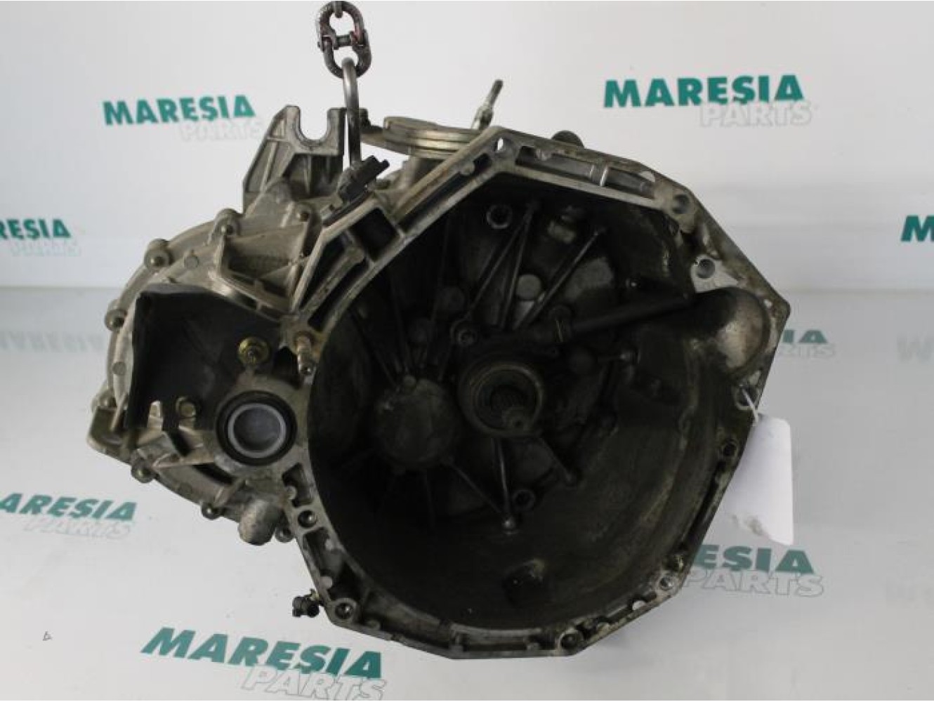 Renault - Megane Scenic - Versnellingsbak