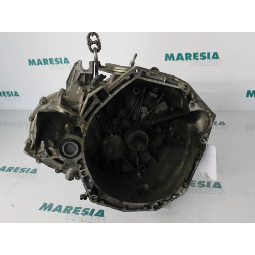 Renault - Megane Scenic - Gearbox