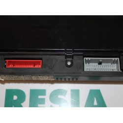 Renault - Megane Scenic - Instrumentenbrett