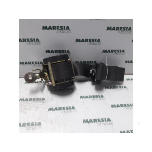 Renault - Megane Scenic - Front seatbelt, right