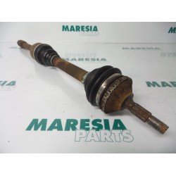 Peugeot - 206 - Aandrijfas rechts-voor