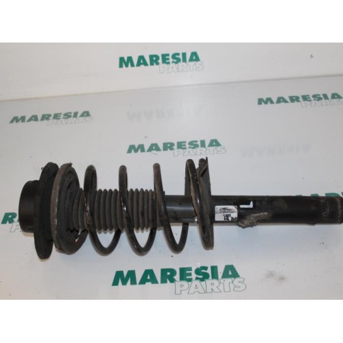 Peugeot - 206 - Front shock absorber rod, left