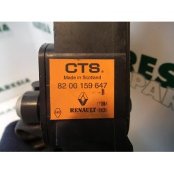 Renault - Megane Scenic - Gaspedaalpositie Sensor