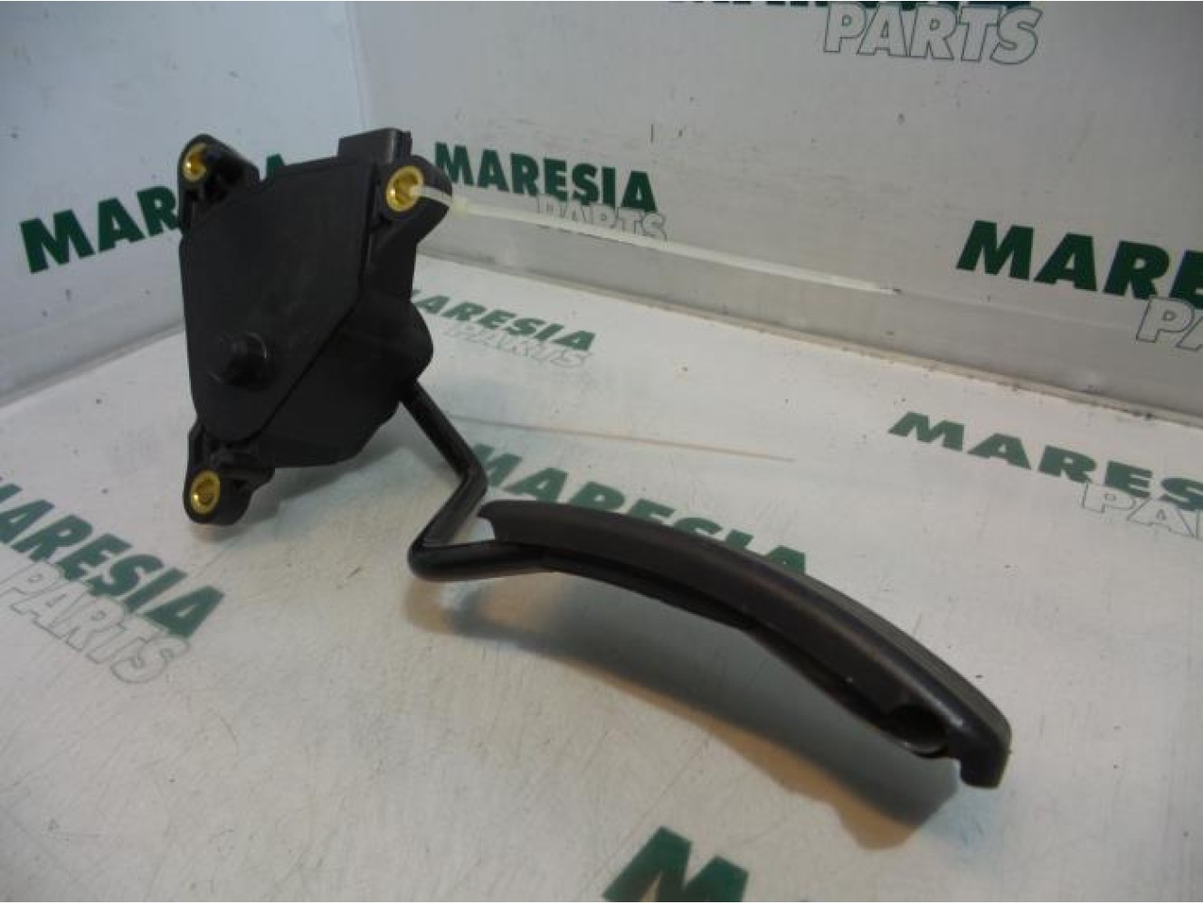 Renault - Megane Scenic - Gaspedaalpositie Sensor