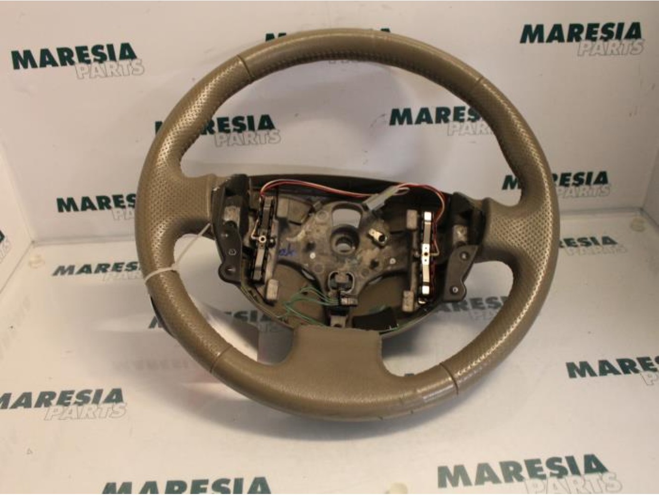 Renault - Megane Scenic - Steering wheel