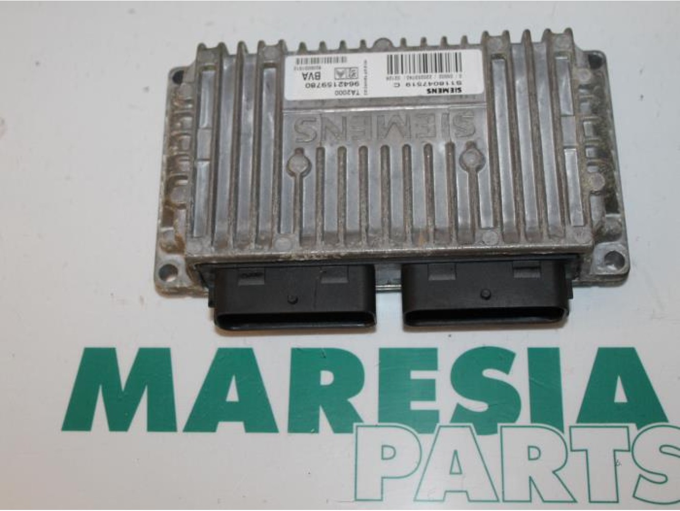 Peugeot - 206 - Automatic gearbox computer