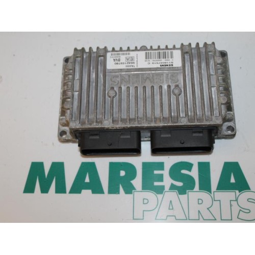 Peugeot - 206 - Computer Automatische Bak