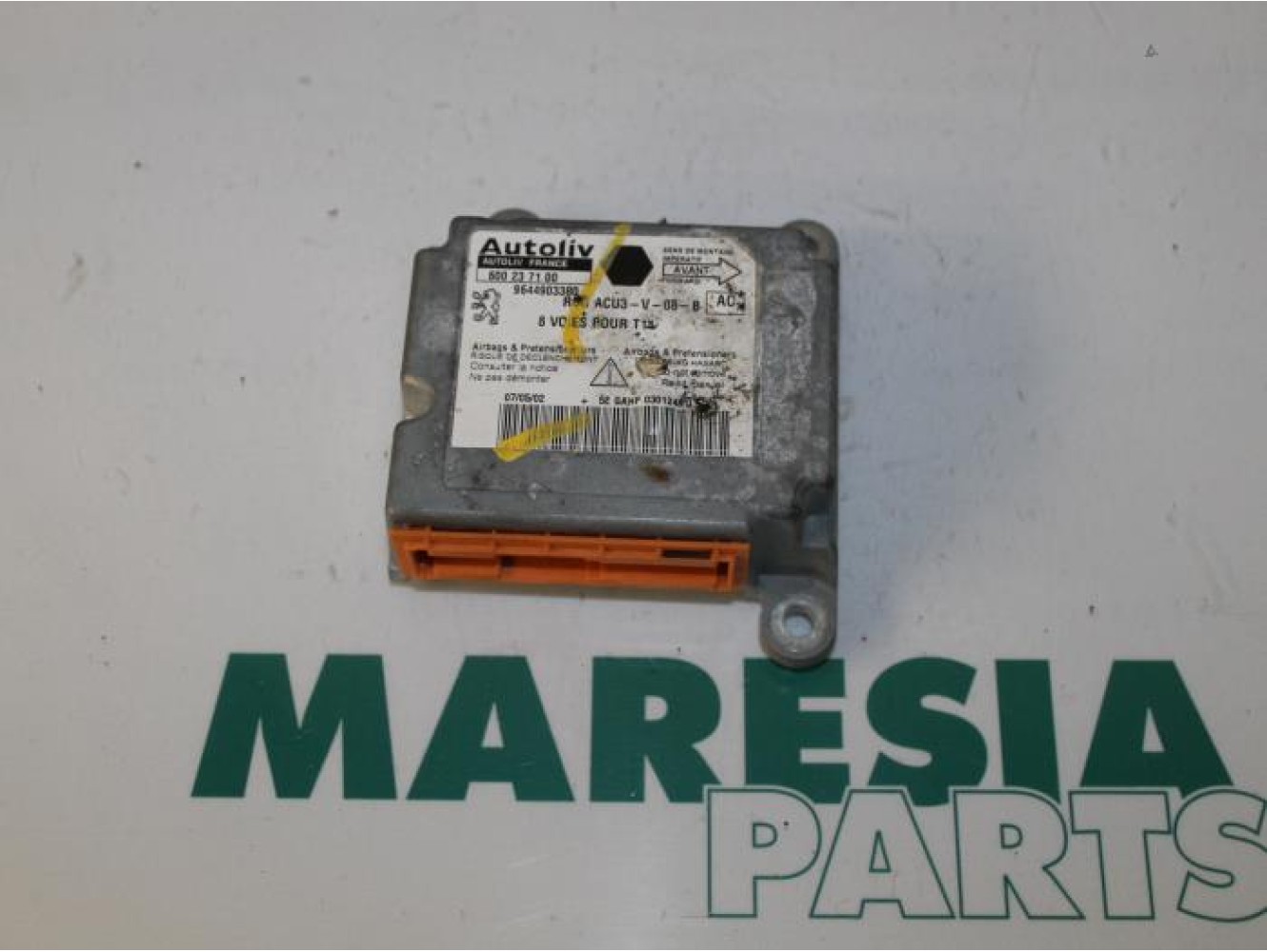 Peugeot - 206 - Airbag Module