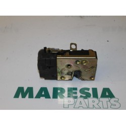 Peugeot - 206 - Front door lock mechanism 4-door, right