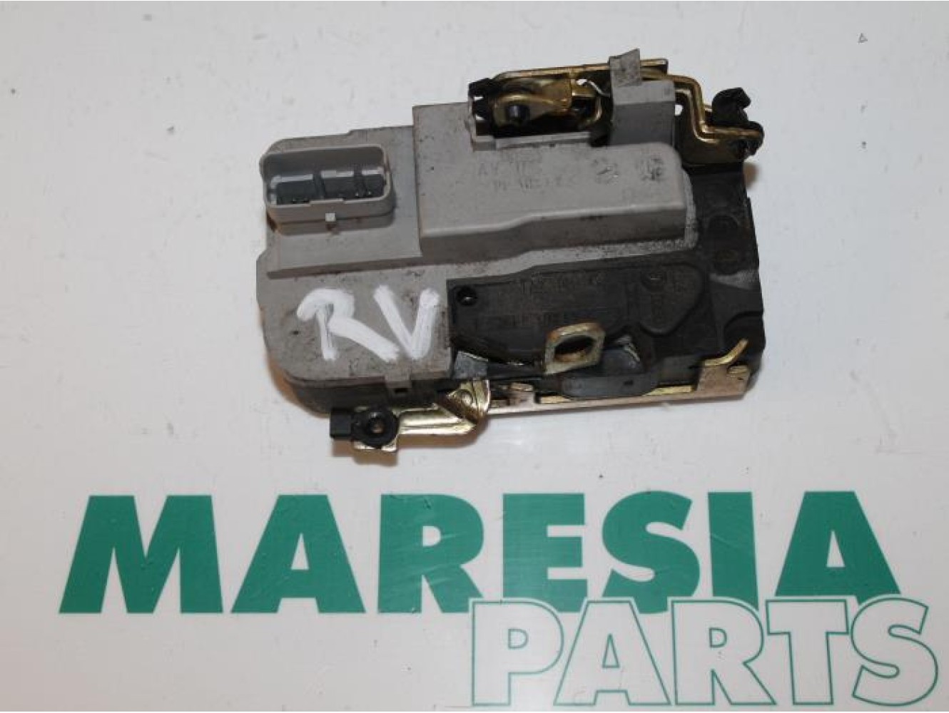 Peugeot - 206 - Front door lock mechanism 4-door, right