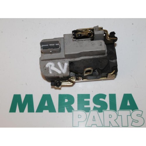 Peugeot - 206 - Front door lock mechanism 4-door, right