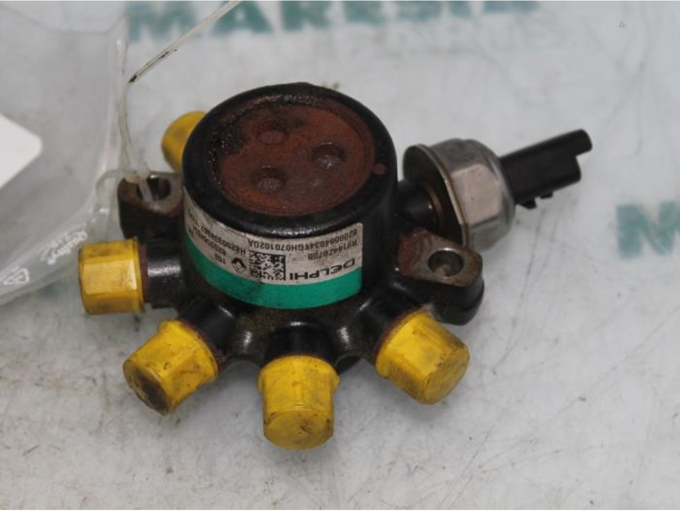 Renault - Kangoo - Fuel injector nozzle