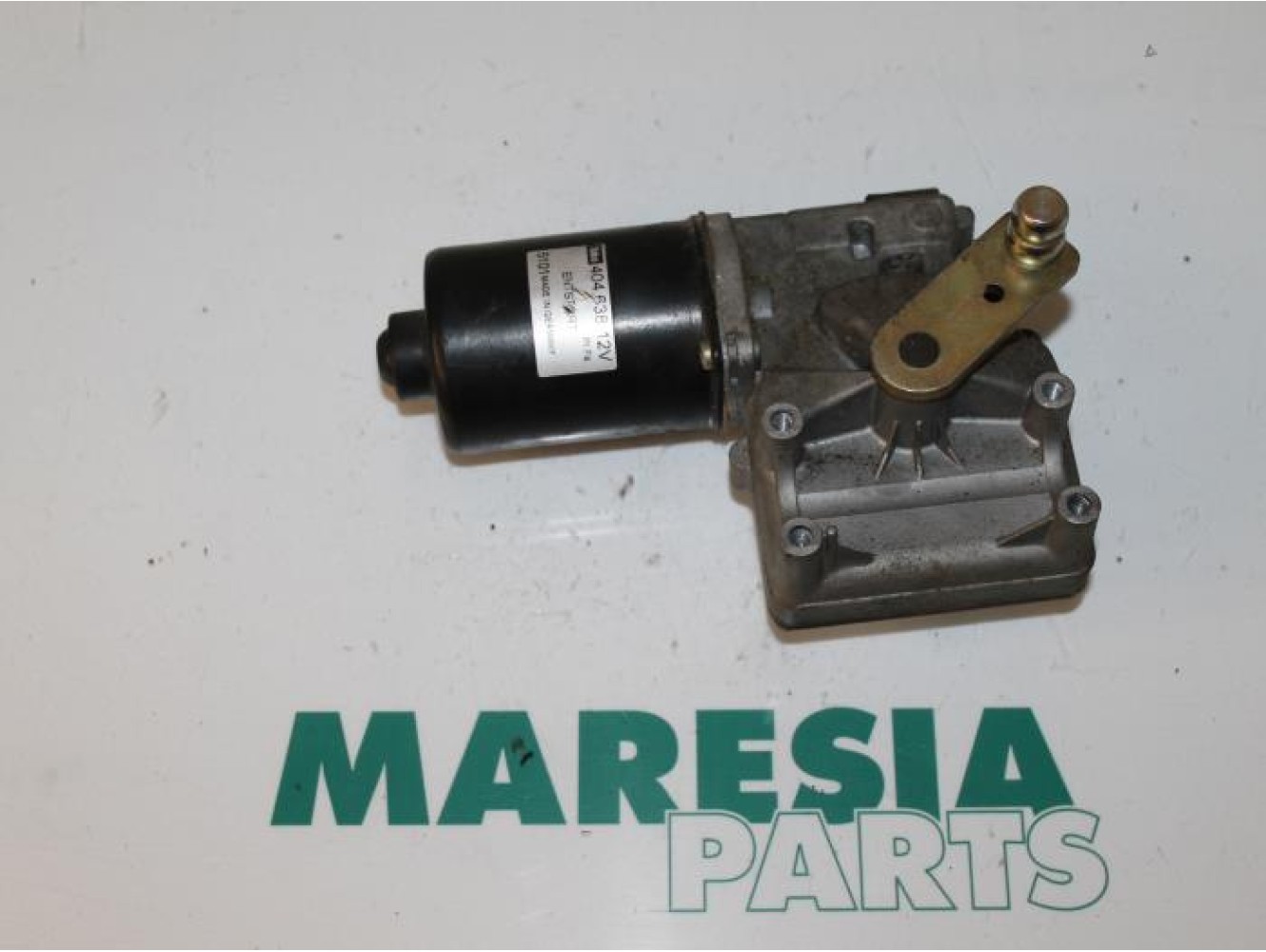 Peugeot - 307 - Front wiper motor