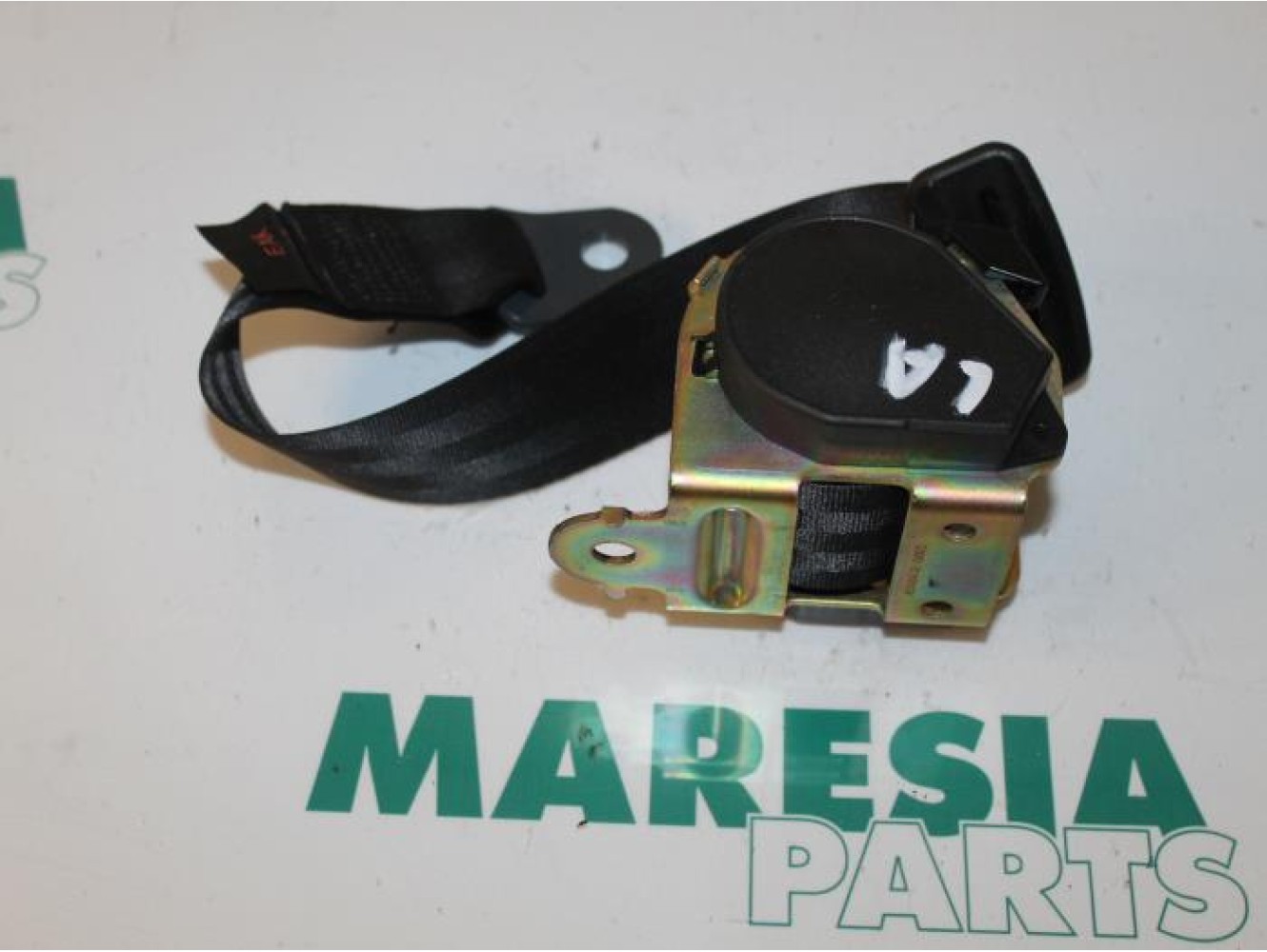 Peugeot - 307 - Sicherheitsgurt links hinten