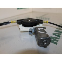 Peugeot - 307 - Fenstermechanik 4-türig links vorne