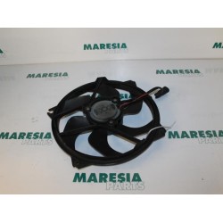 Peugeot - 307 - Fan motor
