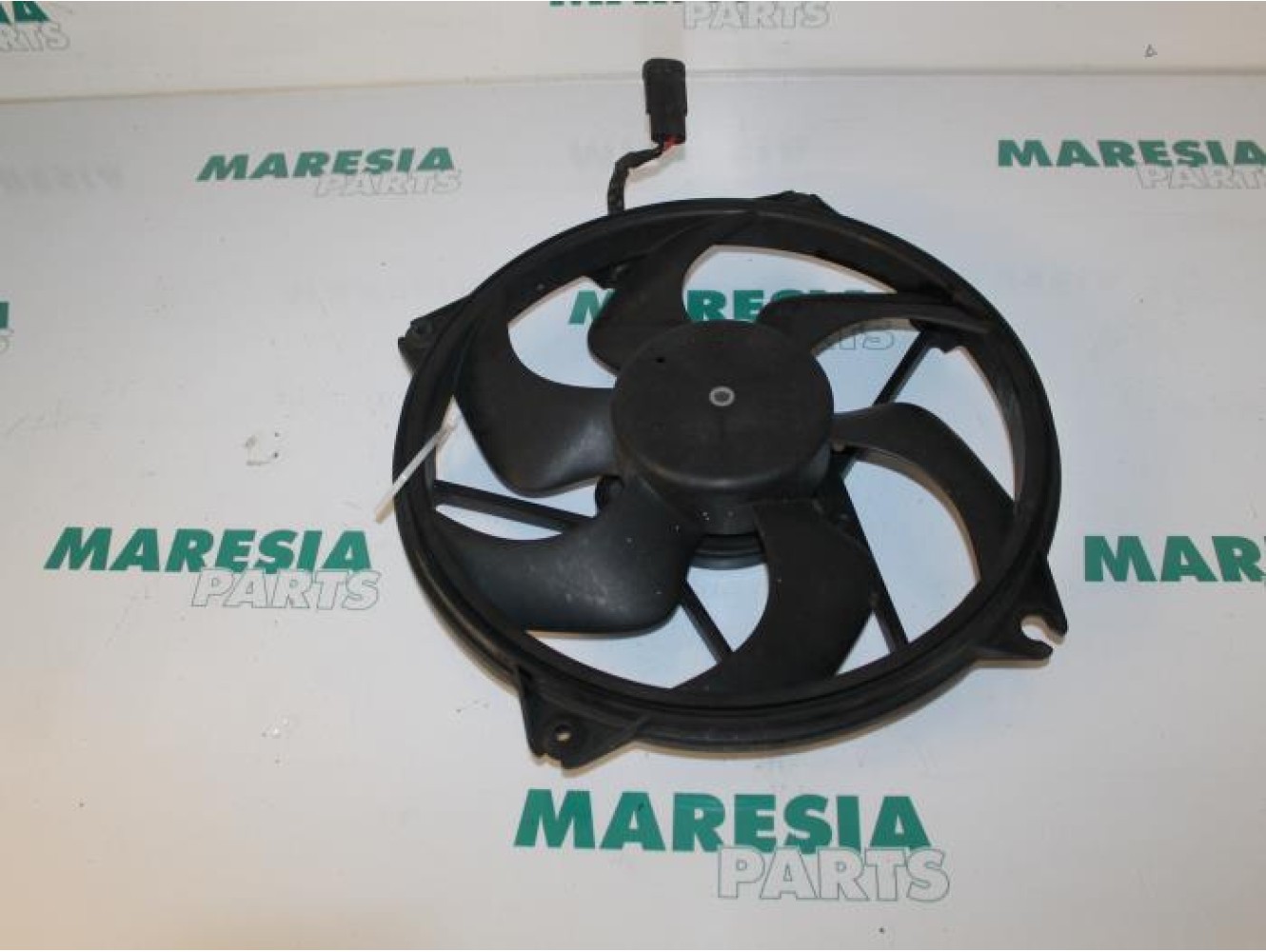 Peugeot - 307 - Fan motor