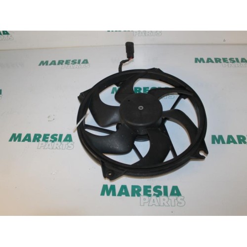 Peugeot - 307 - Fan motor
