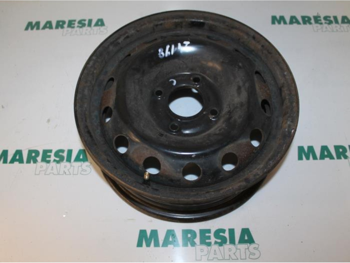 Peugeot - 206 - Velg