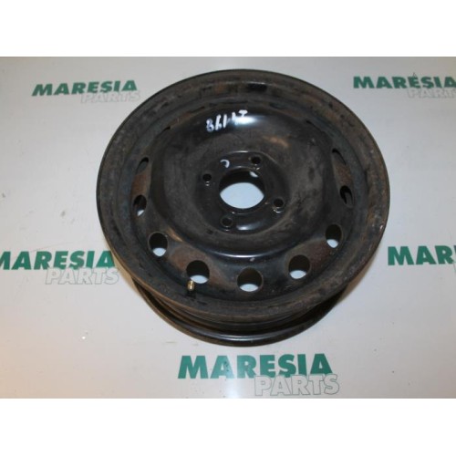 Peugeot - 206 - Wheel