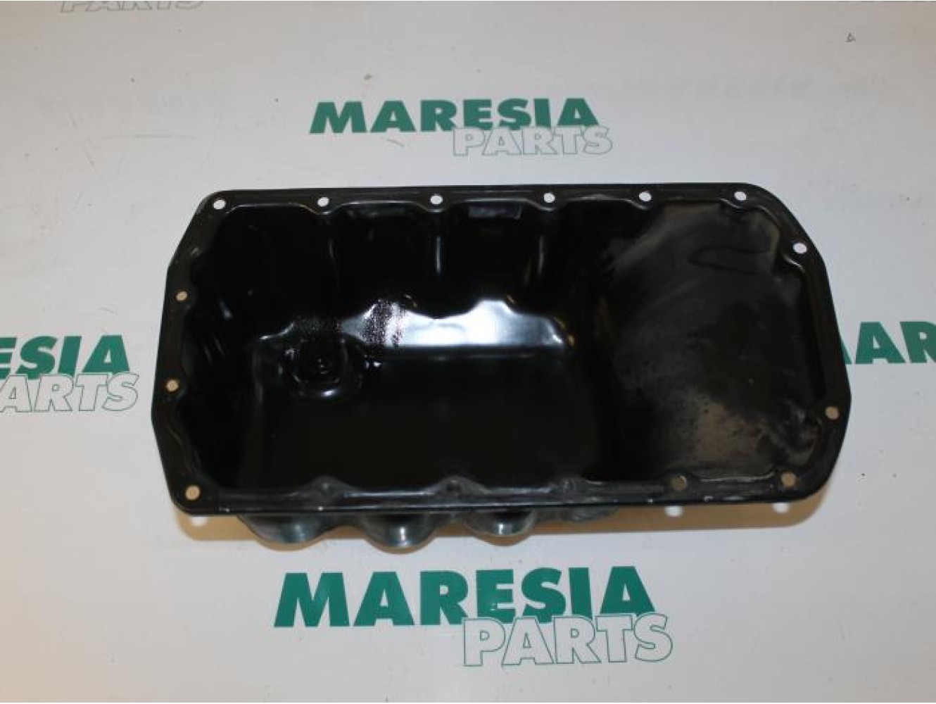 Peugeot - 207 - Sump