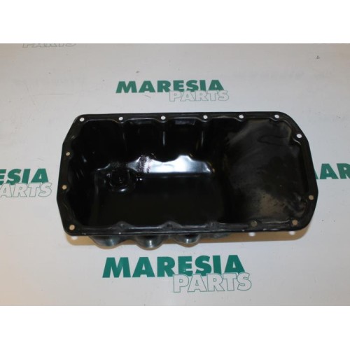 Peugeot - 207 - Sump