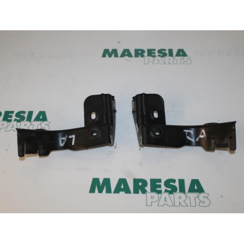 Fiat - Fiorino - Rear bumper frame