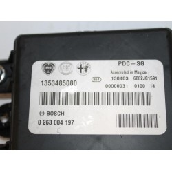 Fiat - Fiorino - PDC Module