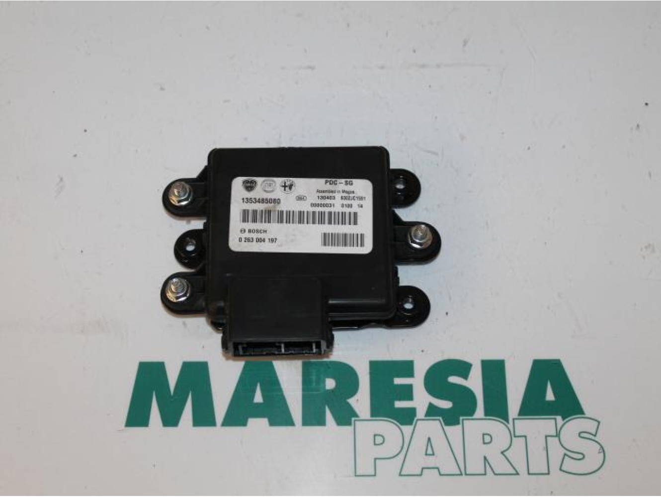 Fiat - Fiorino - PDC Module