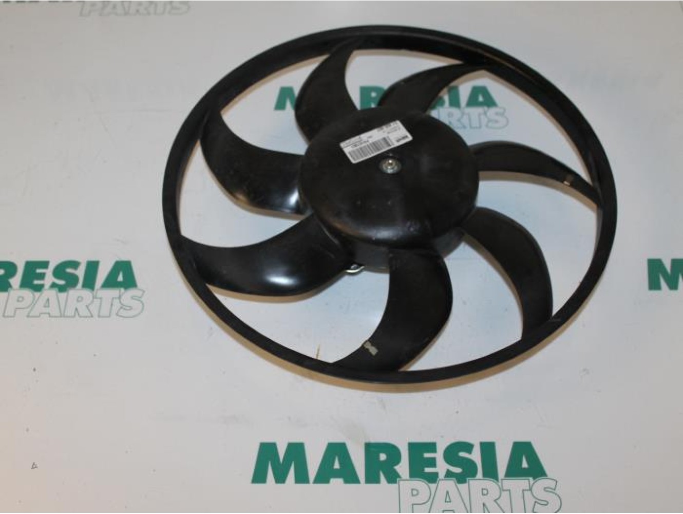 Fiat - Fiorino - Fan motor