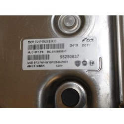 Fiat - Fiorino - Engine management computer