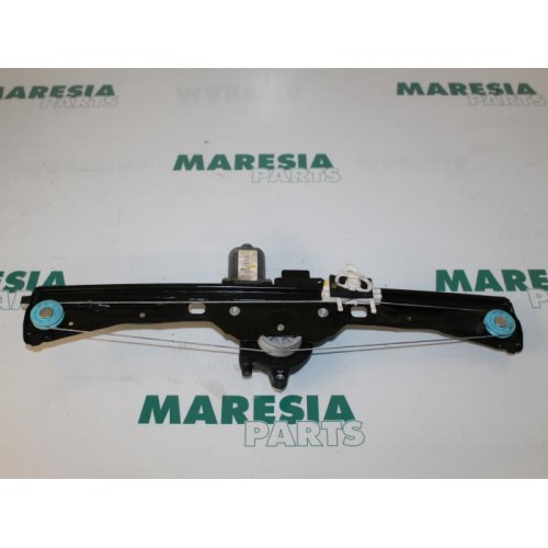 Fiat - Fiorino - Window mechanism 2-door, front right