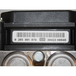 Fiat - Fiorino - ABS Pumpe
