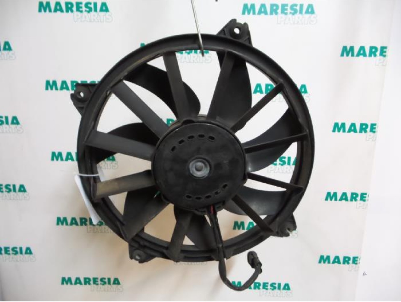 Peugeot - 307 - Fan motor