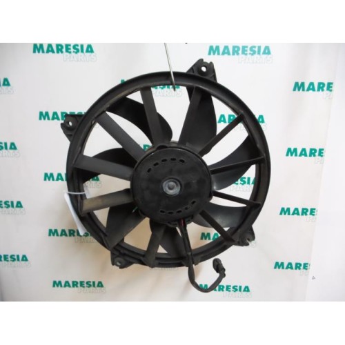 Peugeot - 307 - Fan motor