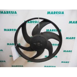 Citroen - Berlingo - Fan motor