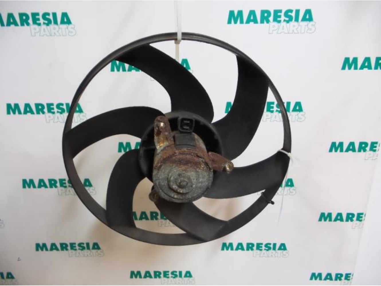 Citroen - Berlingo - Fan motor