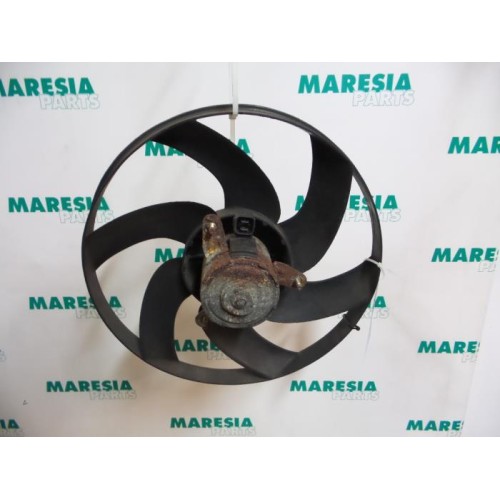 Citroen - Berlingo - Fan motor