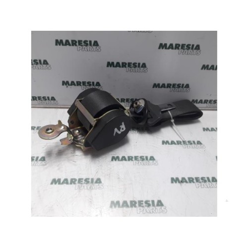 Renault - Megane Scenic - Front seatbelt, right