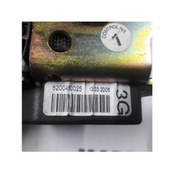 Renault - Megane Scenic - Sicherheitsgurt links hinten